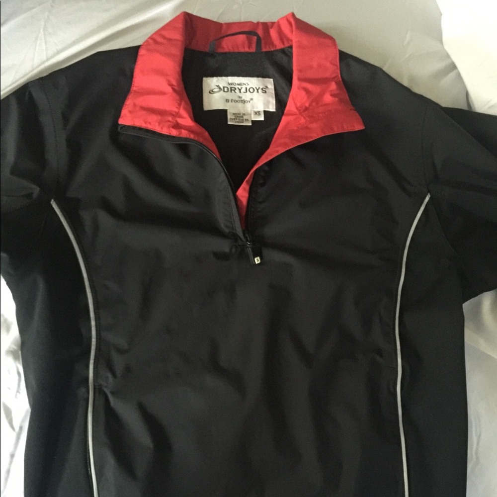 Women’s wet weather clothing
